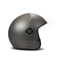 DMD P1 Jet helmet matte grey