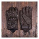 Holy Freedom Bullit gloves Dark brown