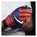 Holy Freedom Flat track gloves Red