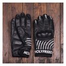 Holy Freedom Ipnotico gloves black/white