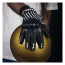 Holy Freedom Ipnotico gloves black/white