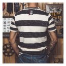 Holy Freedom Folsom t-shirt black/white