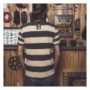 Holy Freedom Talamos t-shirt black/beige