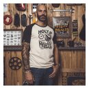 Holy Freedom Cross t-shirt black/off white