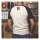 Holy Freedom Cross t-shirt black/off white