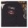Holy Freedom Leather sweatshirt black