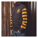 Holy Freedom Maya sweatshirt black/yellow