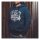 Holy Freedom Navy hoodie blue
