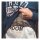 Holy Freedom Navy hoodie blue