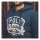 Holy Freedom Navy hoodie blue