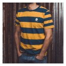 Holy Freedom Cherva t-shirt blue/yellow