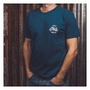Holy Freedom Losanga t-shirt blue