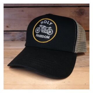 Holy Freedom Racer snapback cap