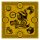 Holy Freedom Cross yellow scarf
