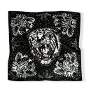 Holy Freedom Malaysia black scarf