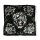Holy Freedom Malaysia black scarf