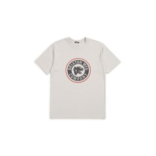 Brixton Forte T-shirt stone