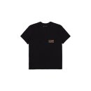 Brixton Messenger pocket T-shirt black