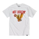Biltwell Hot Doggin t-shirt white