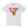 Biltwell Hot Doggin t-shirt white