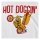 Biltwell Hot Doggin t-shirt white