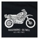 Biltwell Rouser t-shirt black