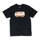 Biltwell Van Diego t-shirt black