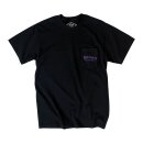 Biltwell Old English pocket t-shirt black