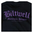 Biltwell Old English pocket t-shirt black