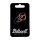 Biltwell enamel pin Sportster tank flames