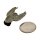 Biltwell enamel pin Winged wheel antique weathered
