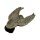 Biltwell enamel pin Winged wheel antique weathered