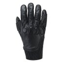 Knox Hanbury armoured gloves black