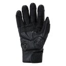 Knox Hanbury armoured gloves black