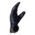 Knox Whip armoured gloves black/oxblood