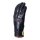 Knox Whip armoured gloves black/oxblood