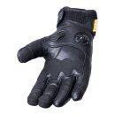 Knox Wave armoured gloves black/denim