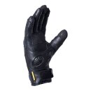 Knox Wave armoured gloves black/denim