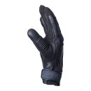 Knox Wave armoured gloves black/denim
