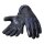 Knox Wave armoured gloves black/denim