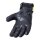 Knox Wave armoured gloves black/denim