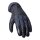 Knox Wave armoured gloves black/denim