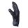 Knox Wave armoured gloves black/denim