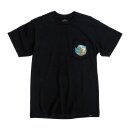 Biltwell BAIT pocket t-shirt black