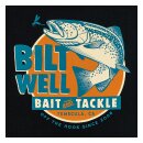 Biltwell BAIT pocket t-shirt black