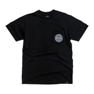 Biltwell BEST DOME pocket t-shirt black