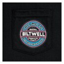 Biltwell BEST DOME pocket t-shirt black