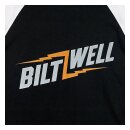 Biltwell BOLTS raglan black/white
