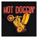 Biltwell HOT DOGGIN long sleeve black