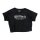 Biltwell womens OLD ENGLISH crop top